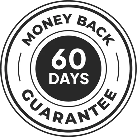 Horse Boost 60 day money back guarantee